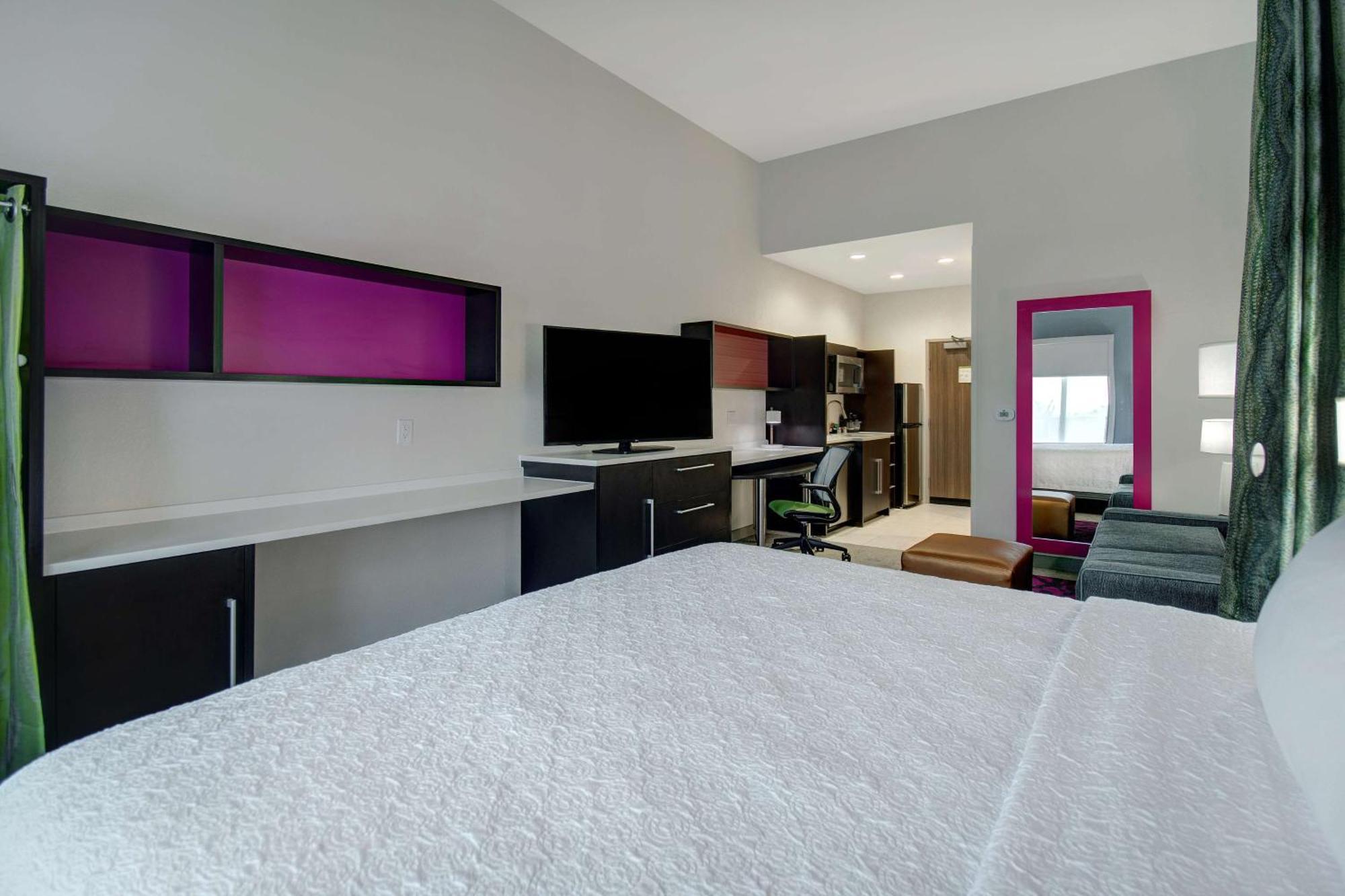 Home2 Suites By Hilton Burleson Buitenkant foto