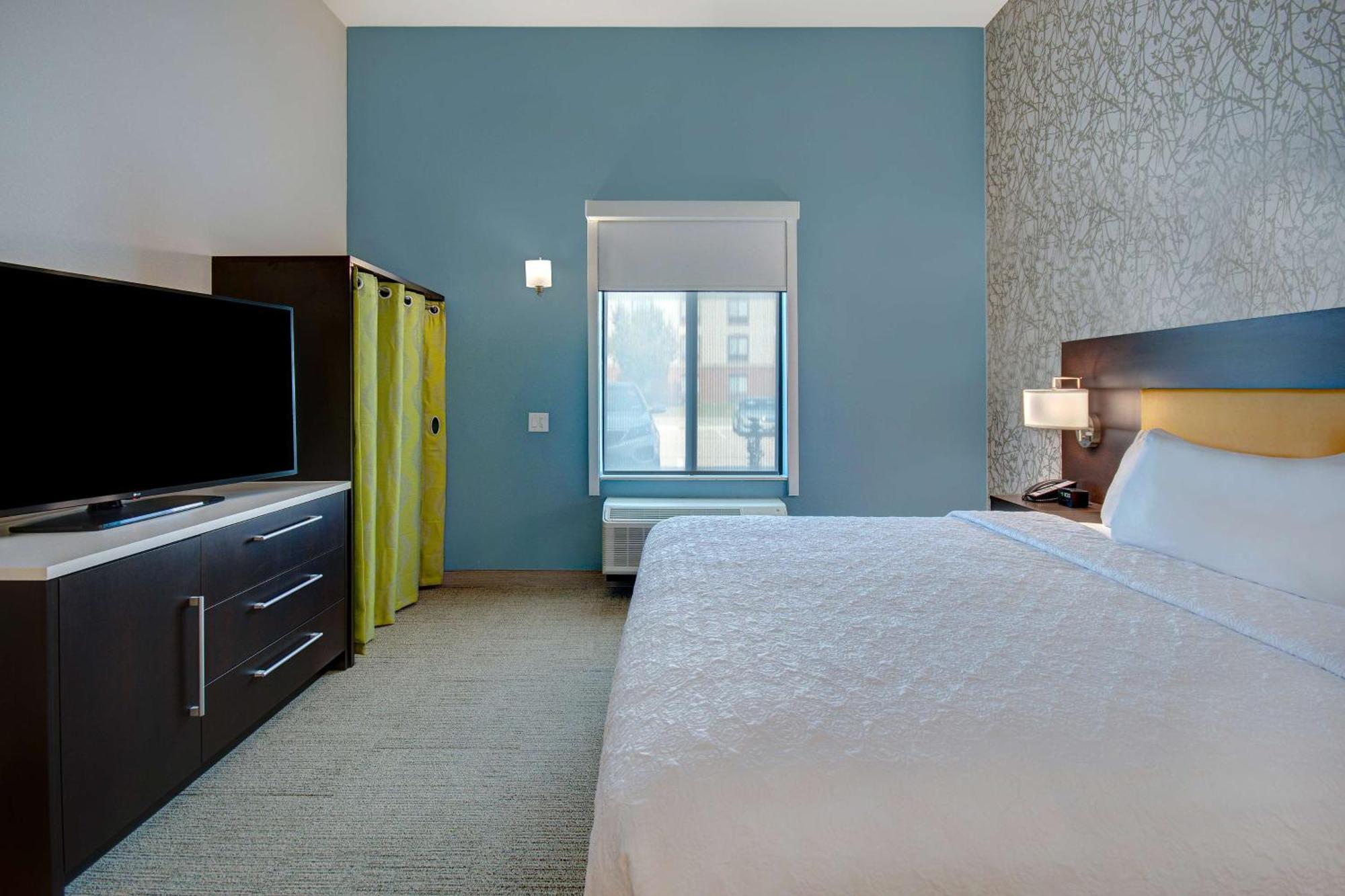 Home2 Suites By Hilton Burleson Buitenkant foto