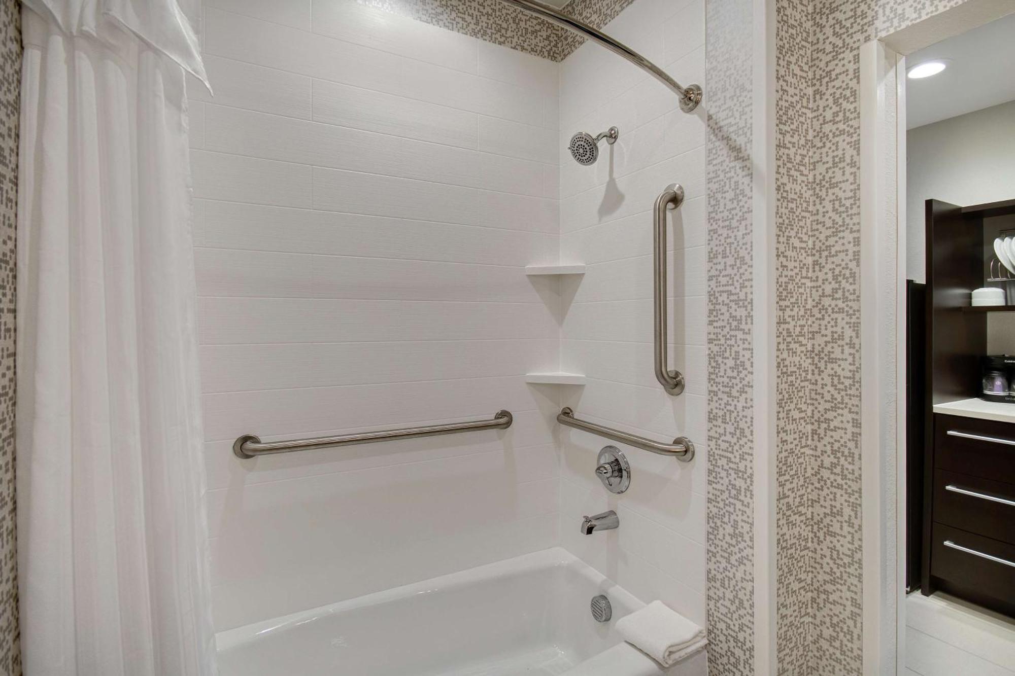 Home2 Suites By Hilton Burleson Buitenkant foto