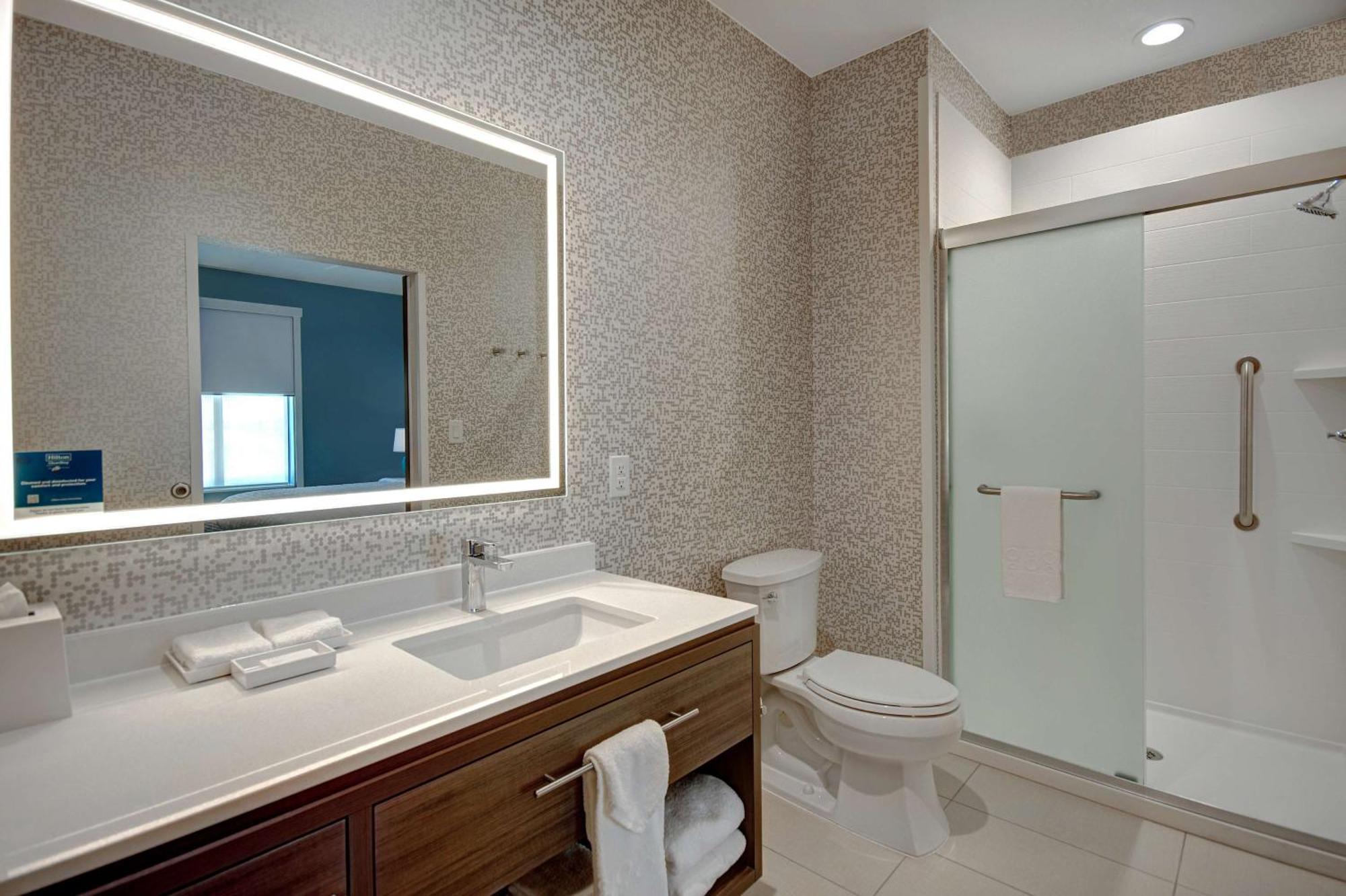 Home2 Suites By Hilton Burleson Buitenkant foto