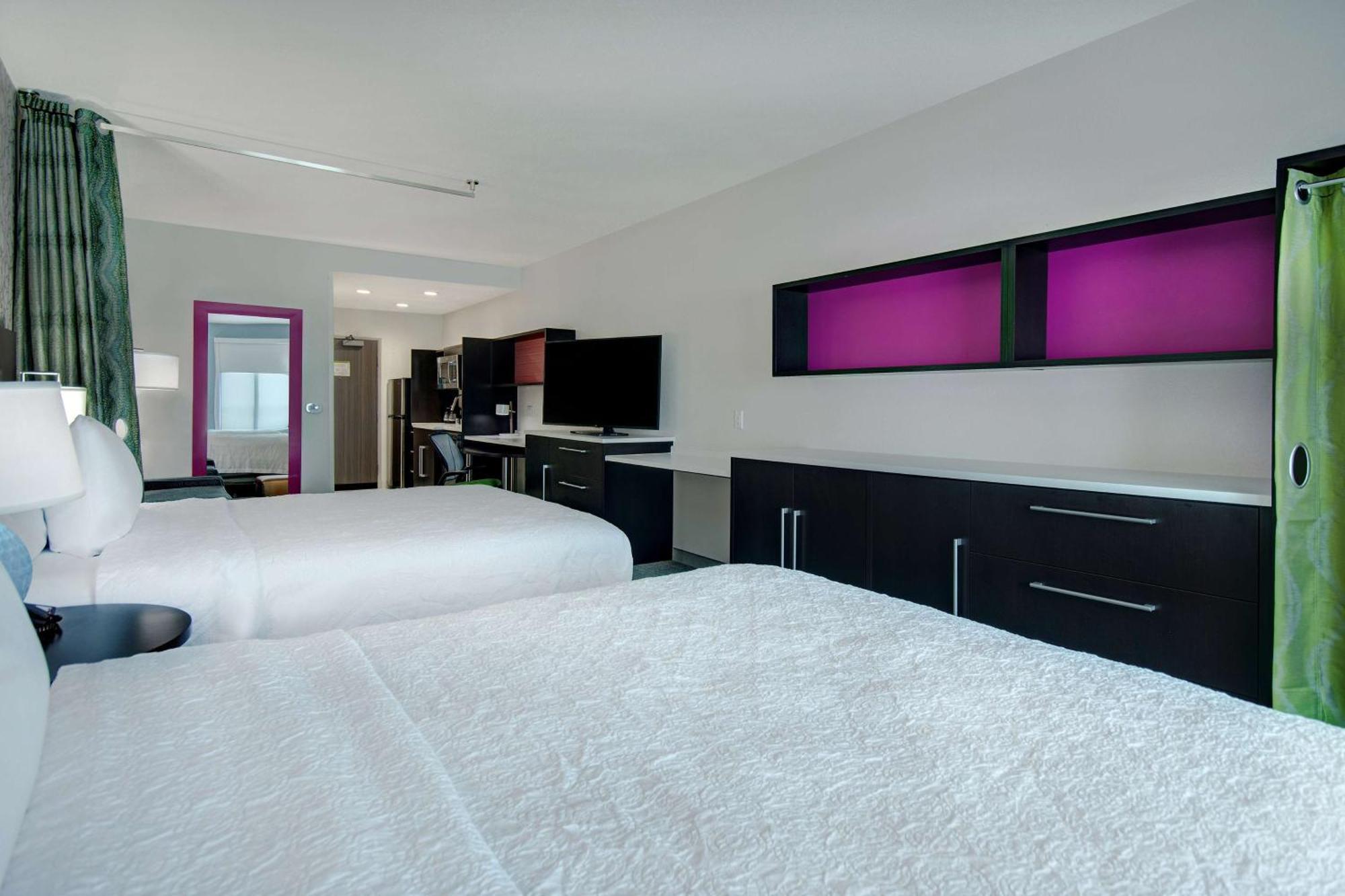 Home2 Suites By Hilton Burleson Buitenkant foto