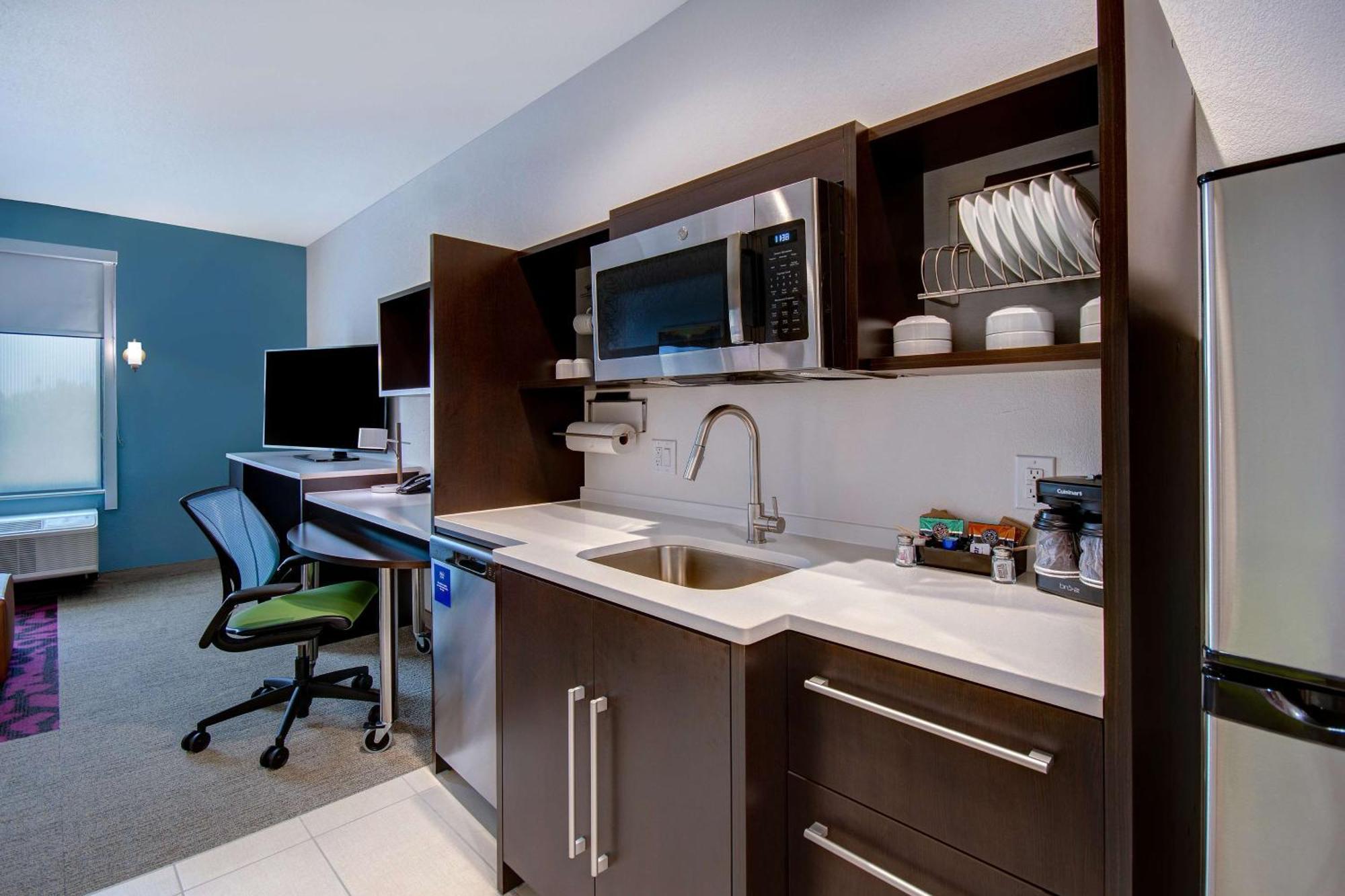 Home2 Suites By Hilton Burleson Buitenkant foto