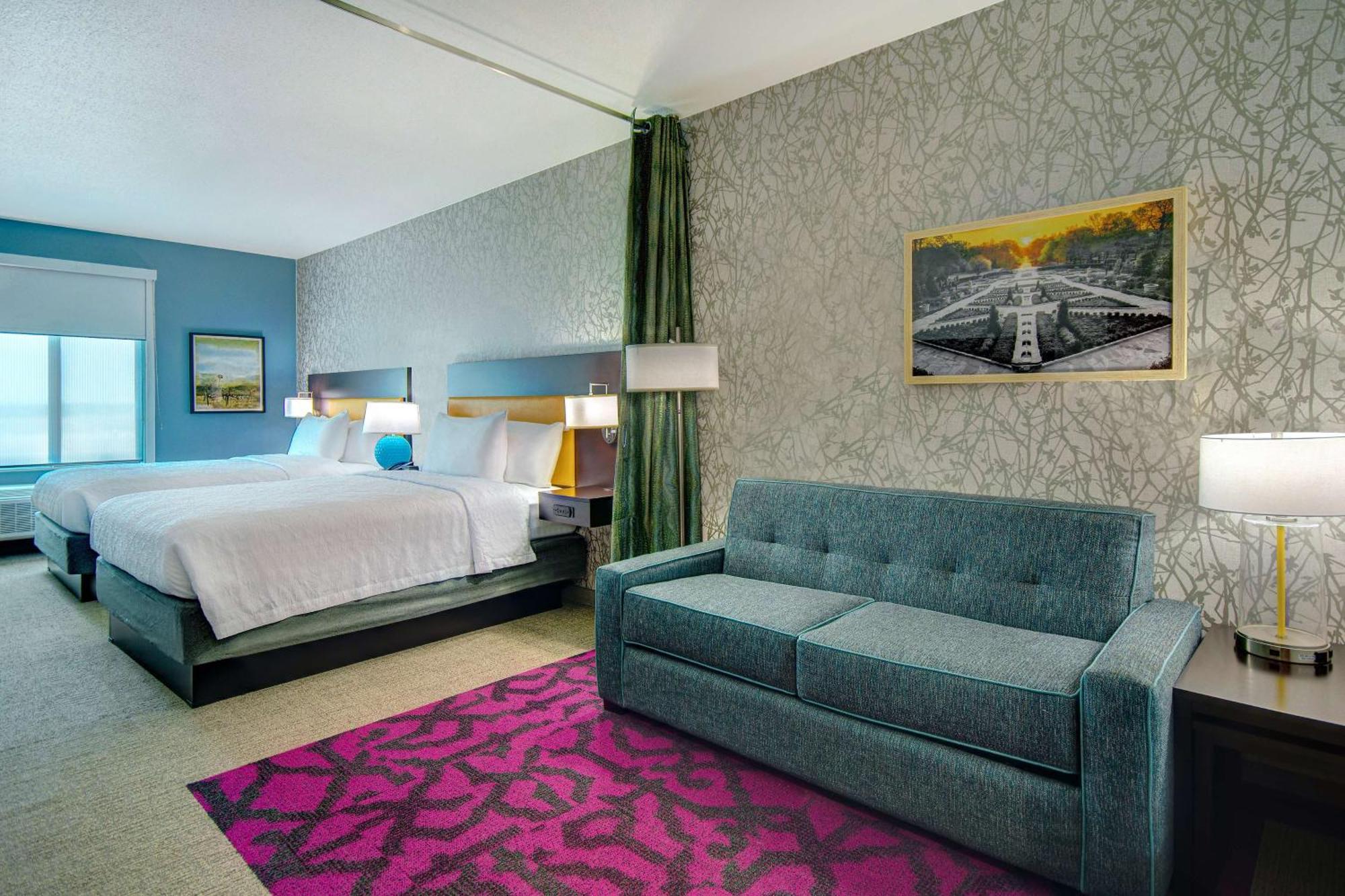 Home2 Suites By Hilton Burleson Buitenkant foto