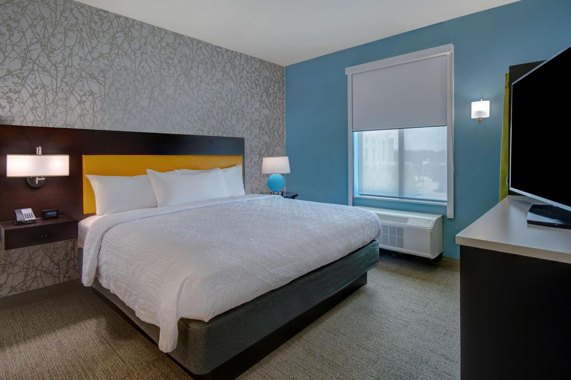 Home2 Suites By Hilton Burleson Buitenkant foto