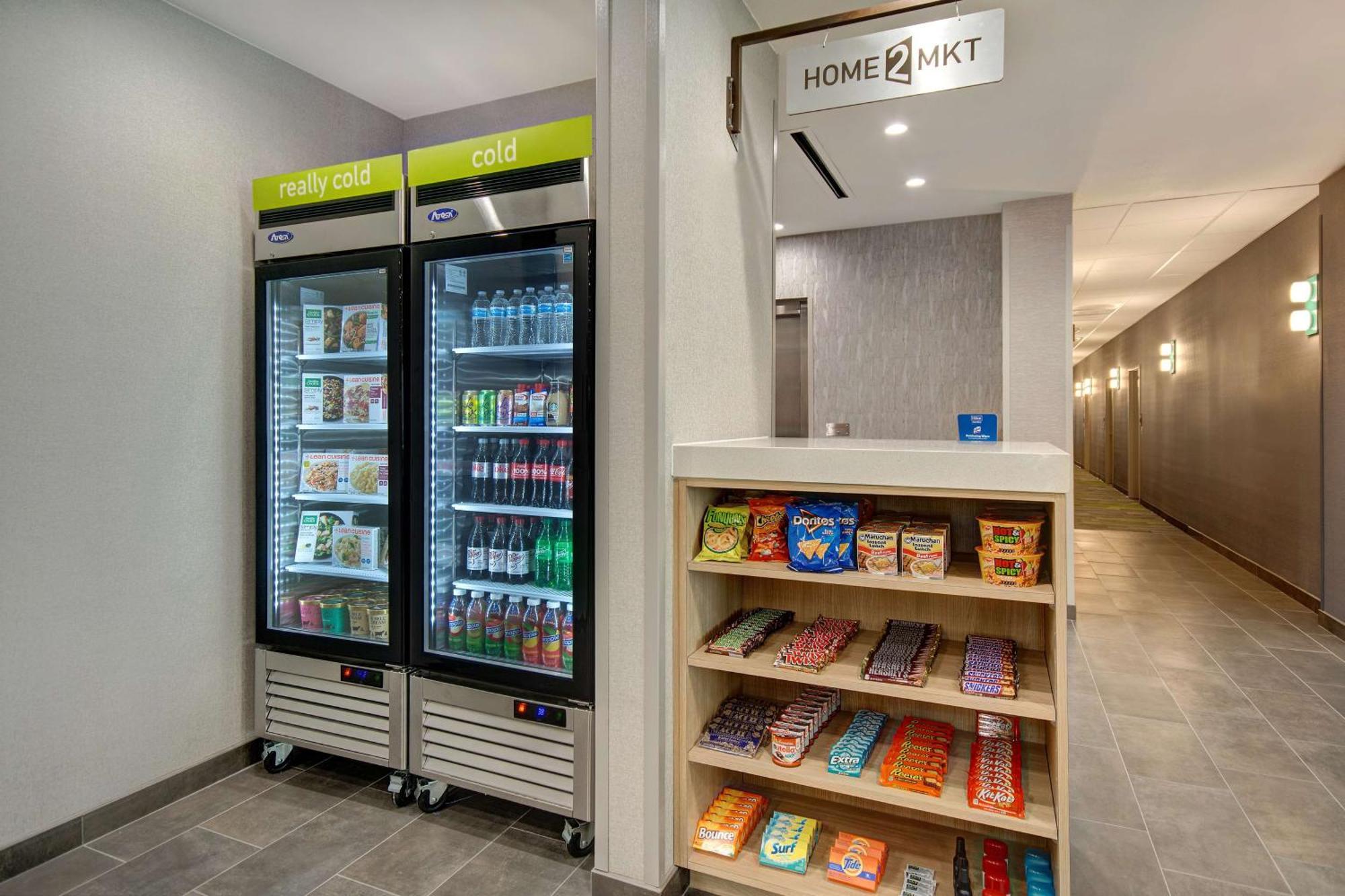 Home2 Suites By Hilton Burleson Buitenkant foto
