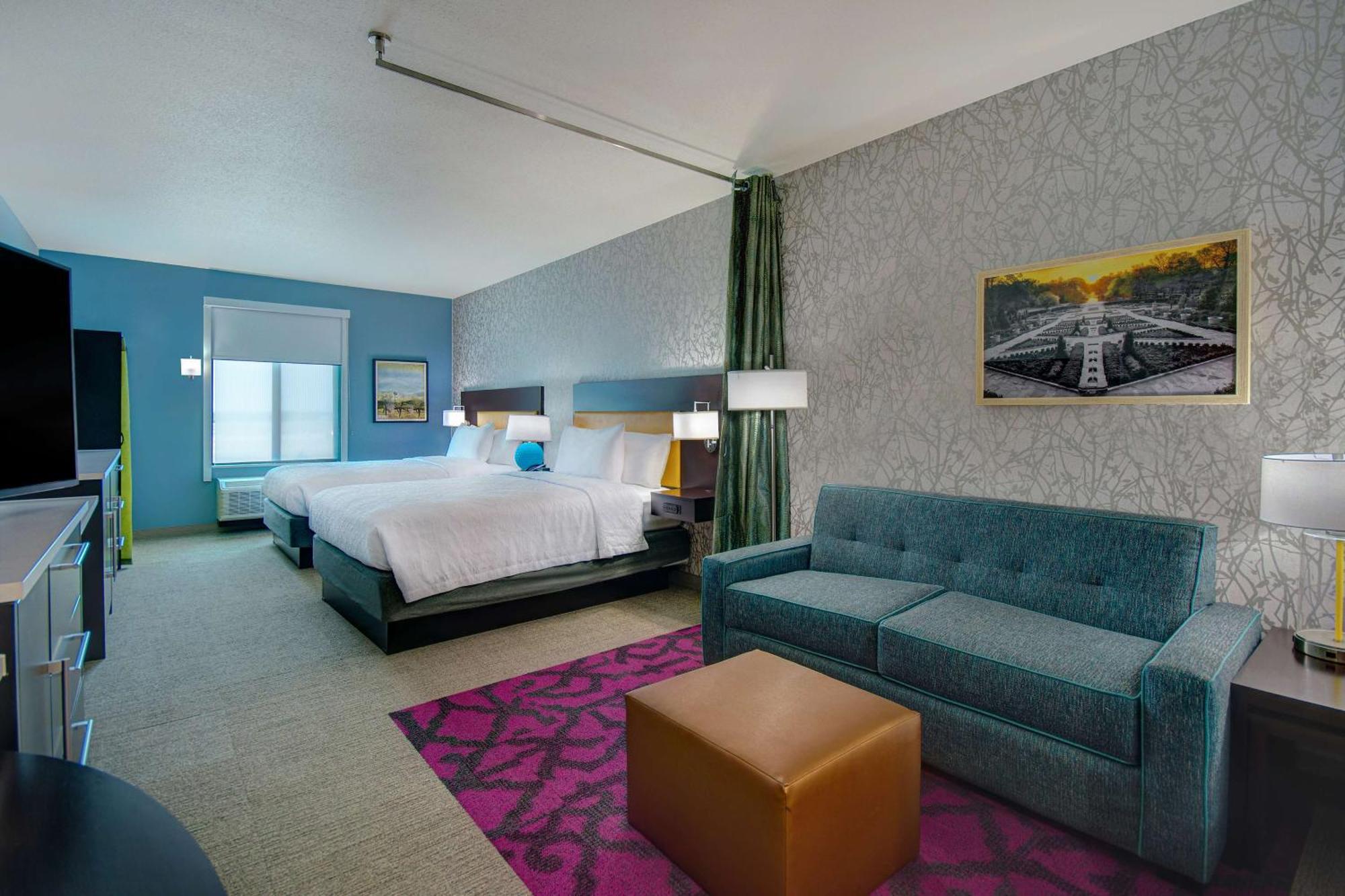 Home2 Suites By Hilton Burleson Buitenkant foto