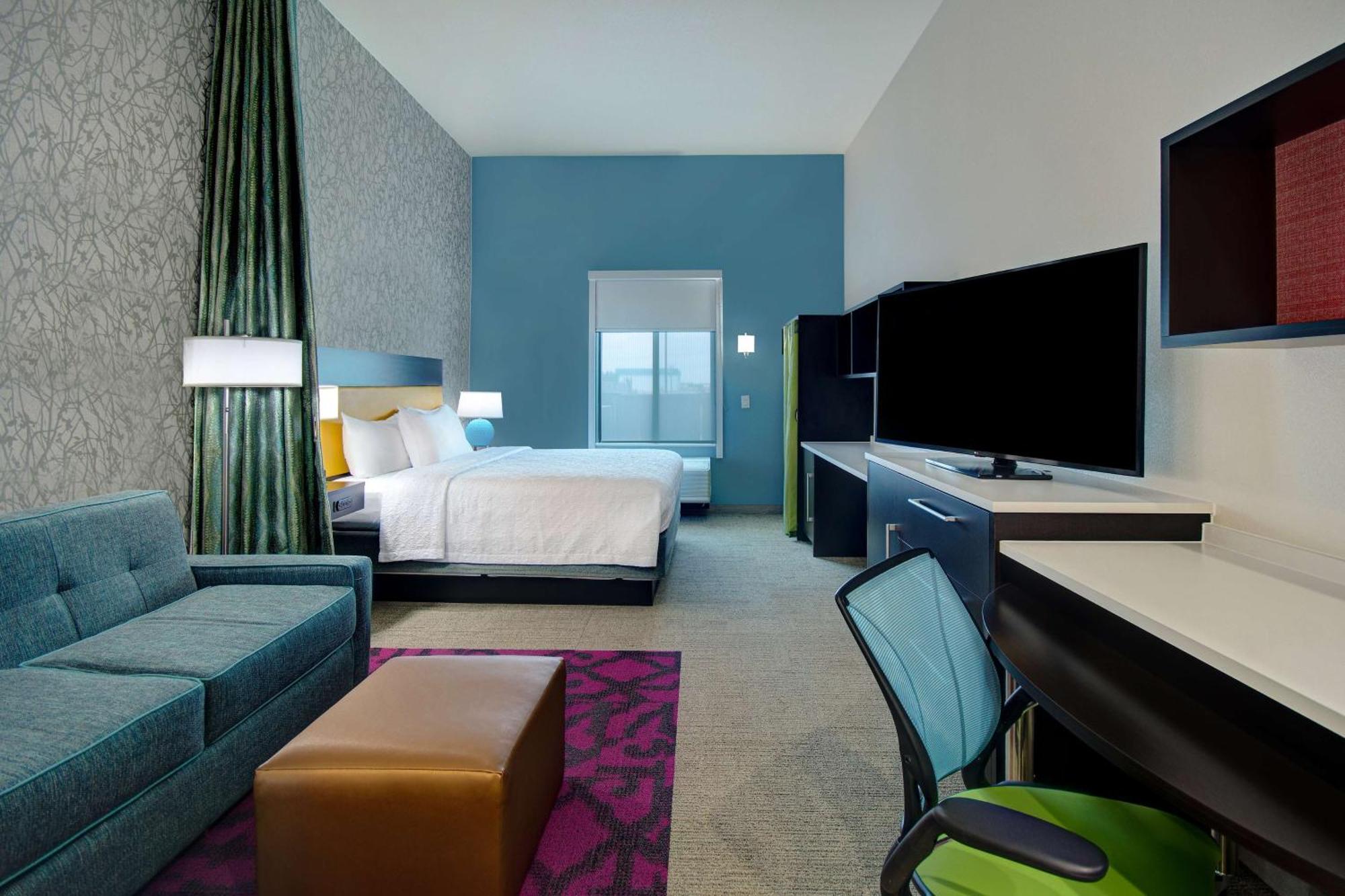 Home2 Suites By Hilton Burleson Buitenkant foto