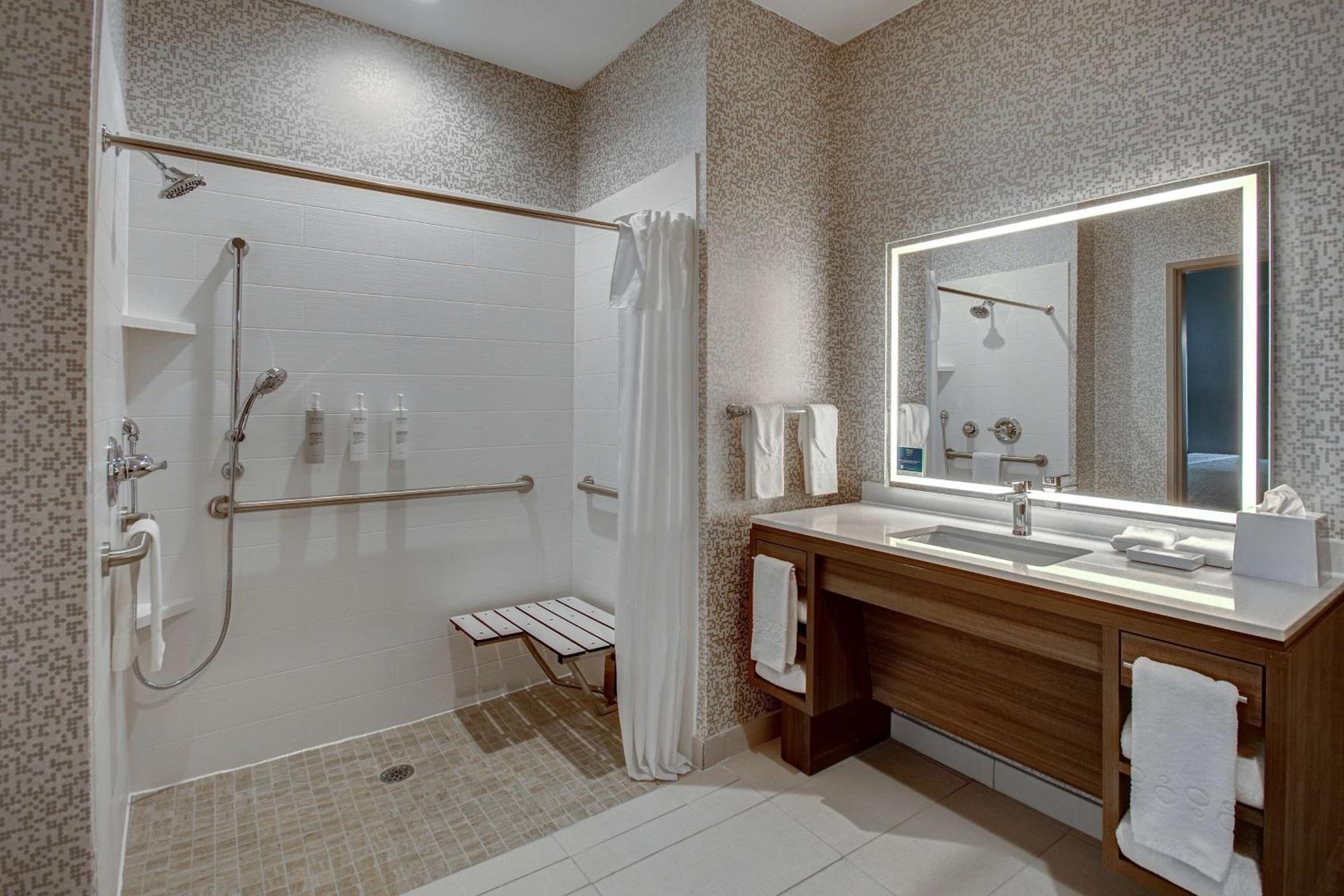 Home2 Suites By Hilton Burleson Buitenkant foto