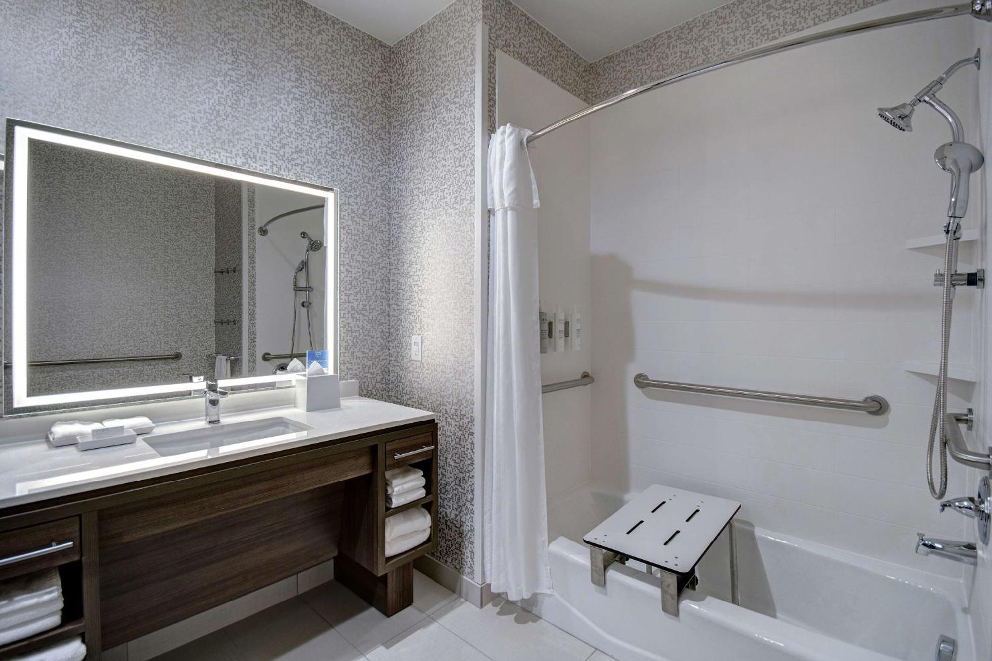 Home2 Suites By Hilton Burleson Buitenkant foto