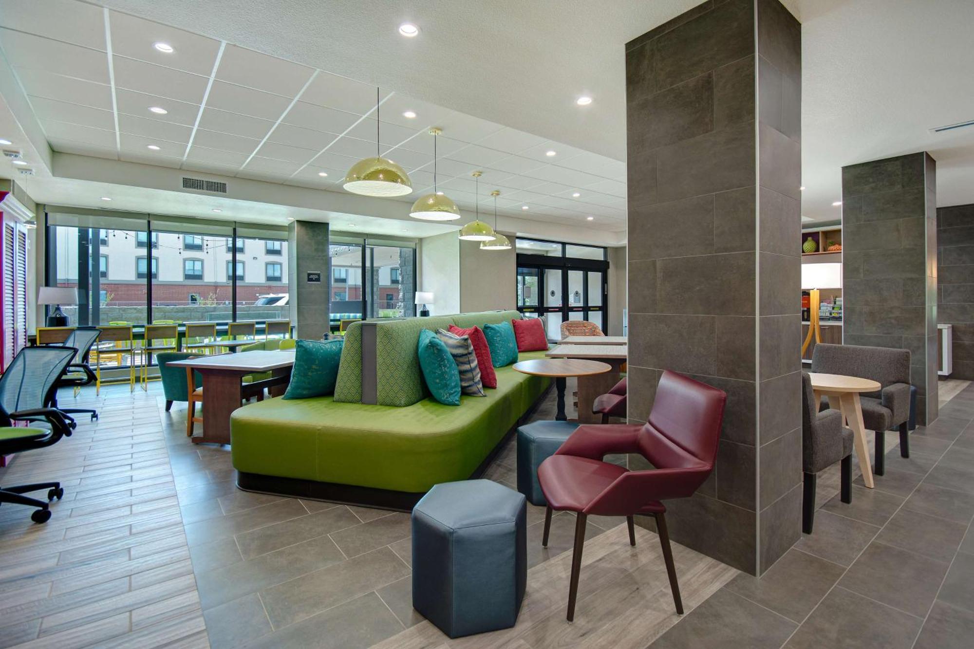 Home2 Suites By Hilton Burleson Buitenkant foto