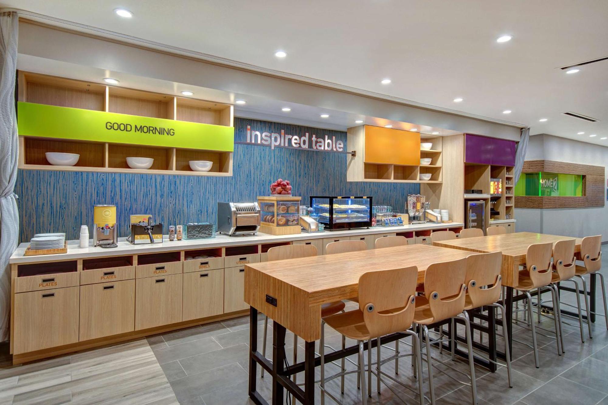 Home2 Suites By Hilton Burleson Buitenkant foto
