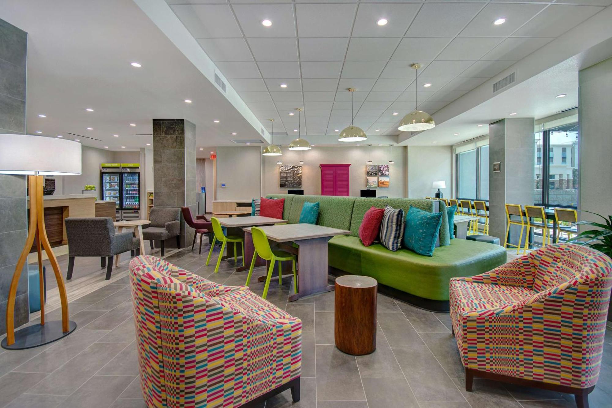 Home2 Suites By Hilton Burleson Buitenkant foto