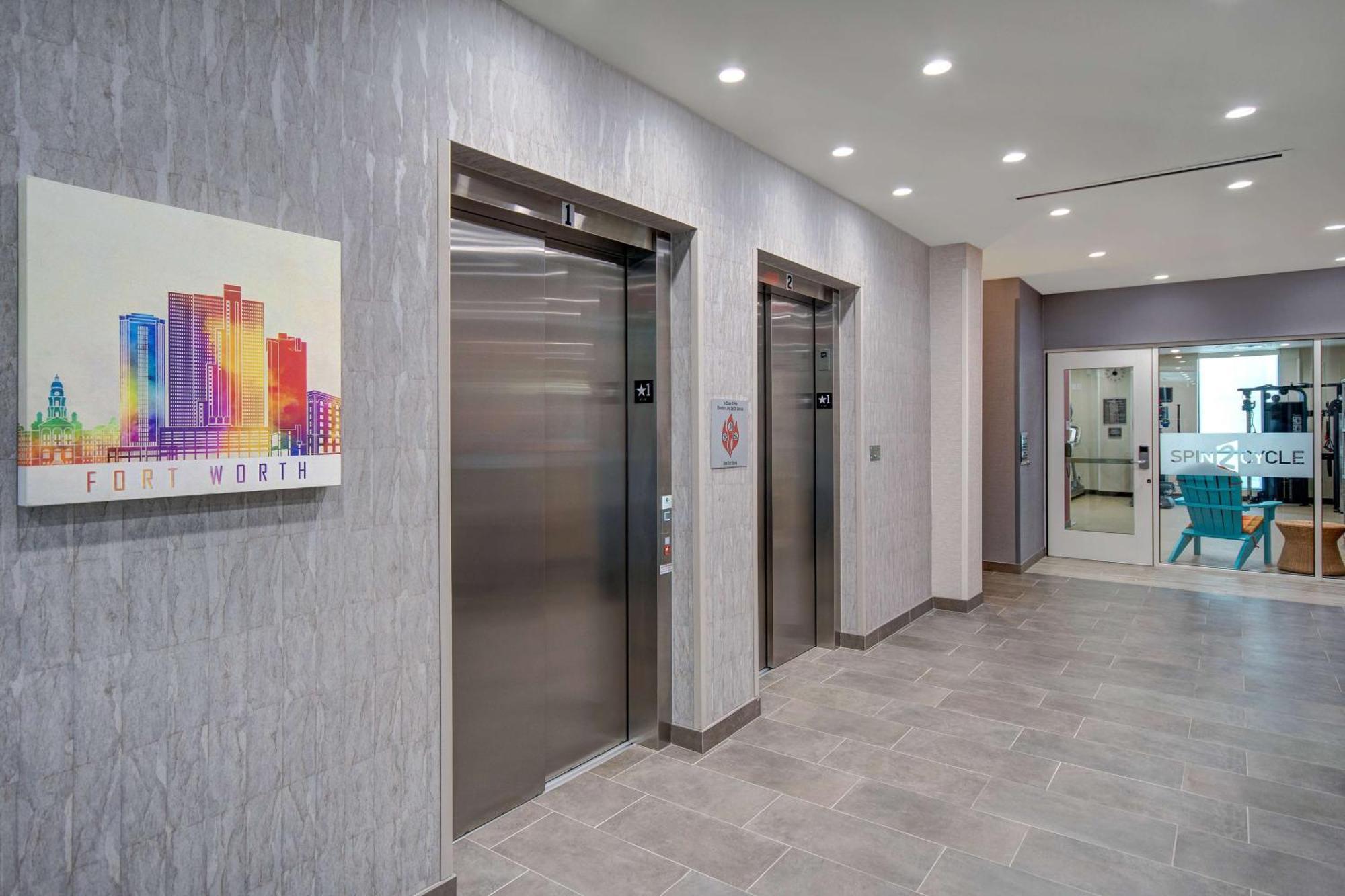 Home2 Suites By Hilton Burleson Buitenkant foto