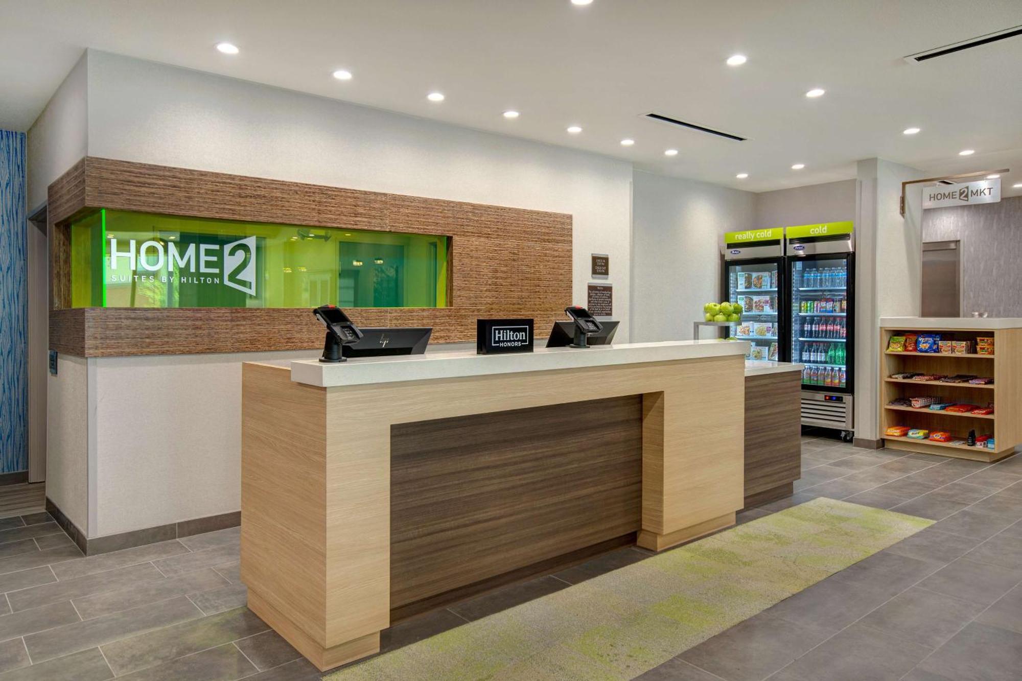 Home2 Suites By Hilton Burleson Buitenkant foto