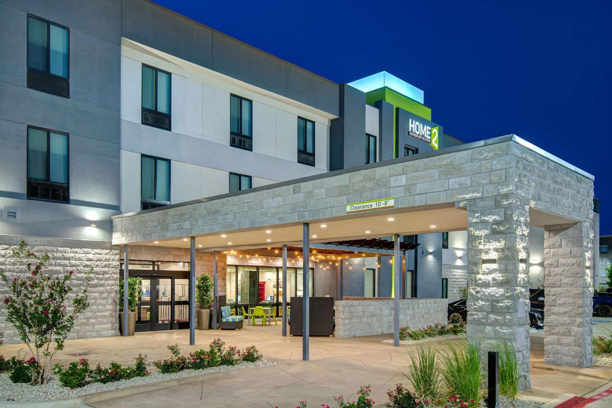 Home2 Suites By Hilton Burleson Buitenkant foto