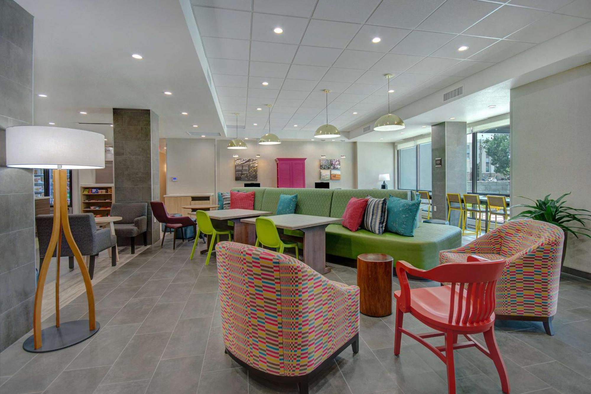 Home2 Suites By Hilton Burleson Buitenkant foto