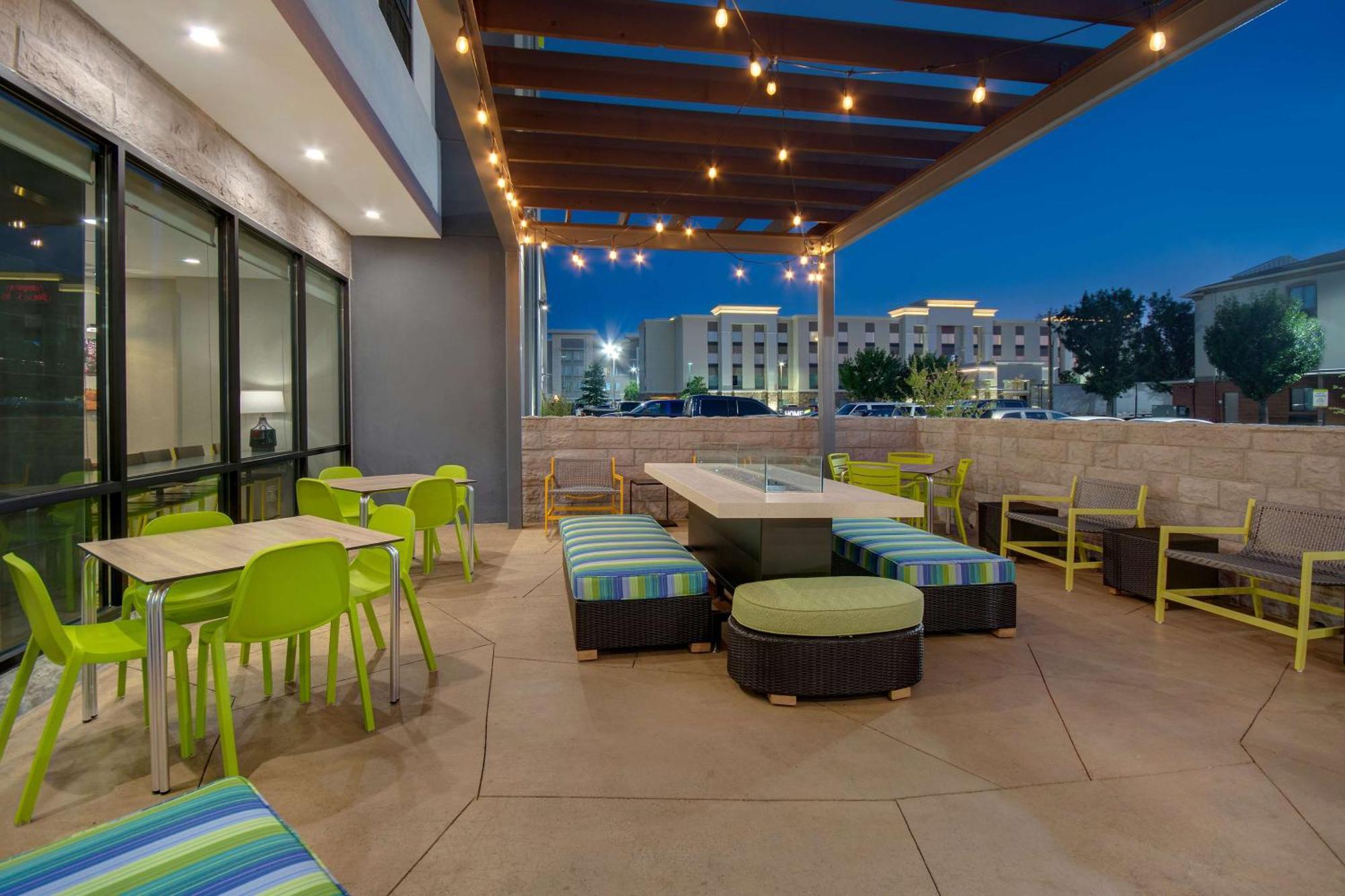 Home2 Suites By Hilton Burleson Buitenkant foto