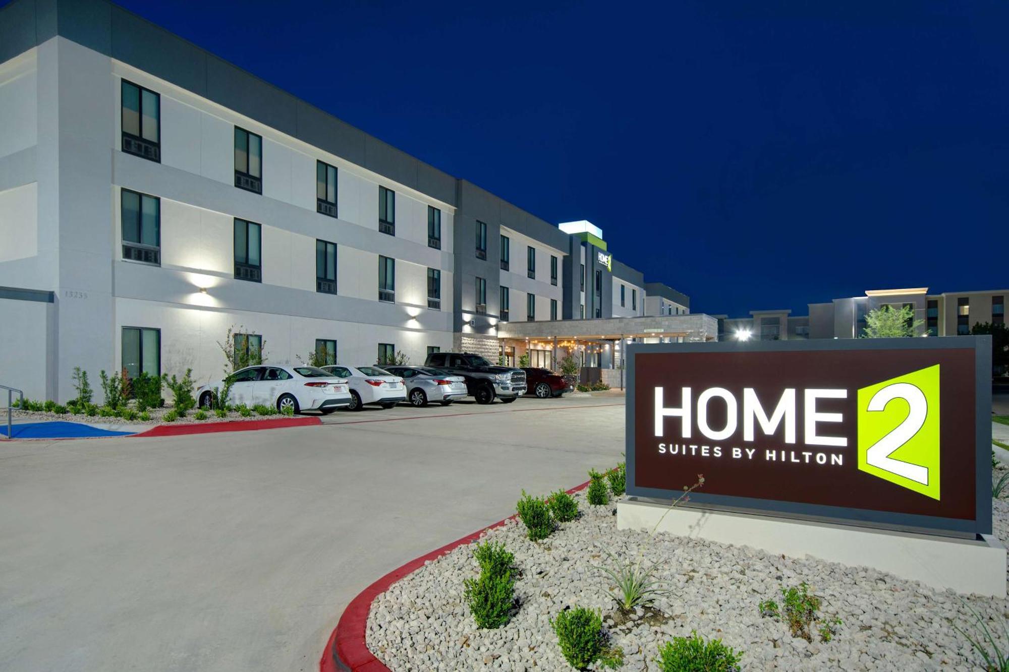 Home2 Suites By Hilton Burleson Buitenkant foto